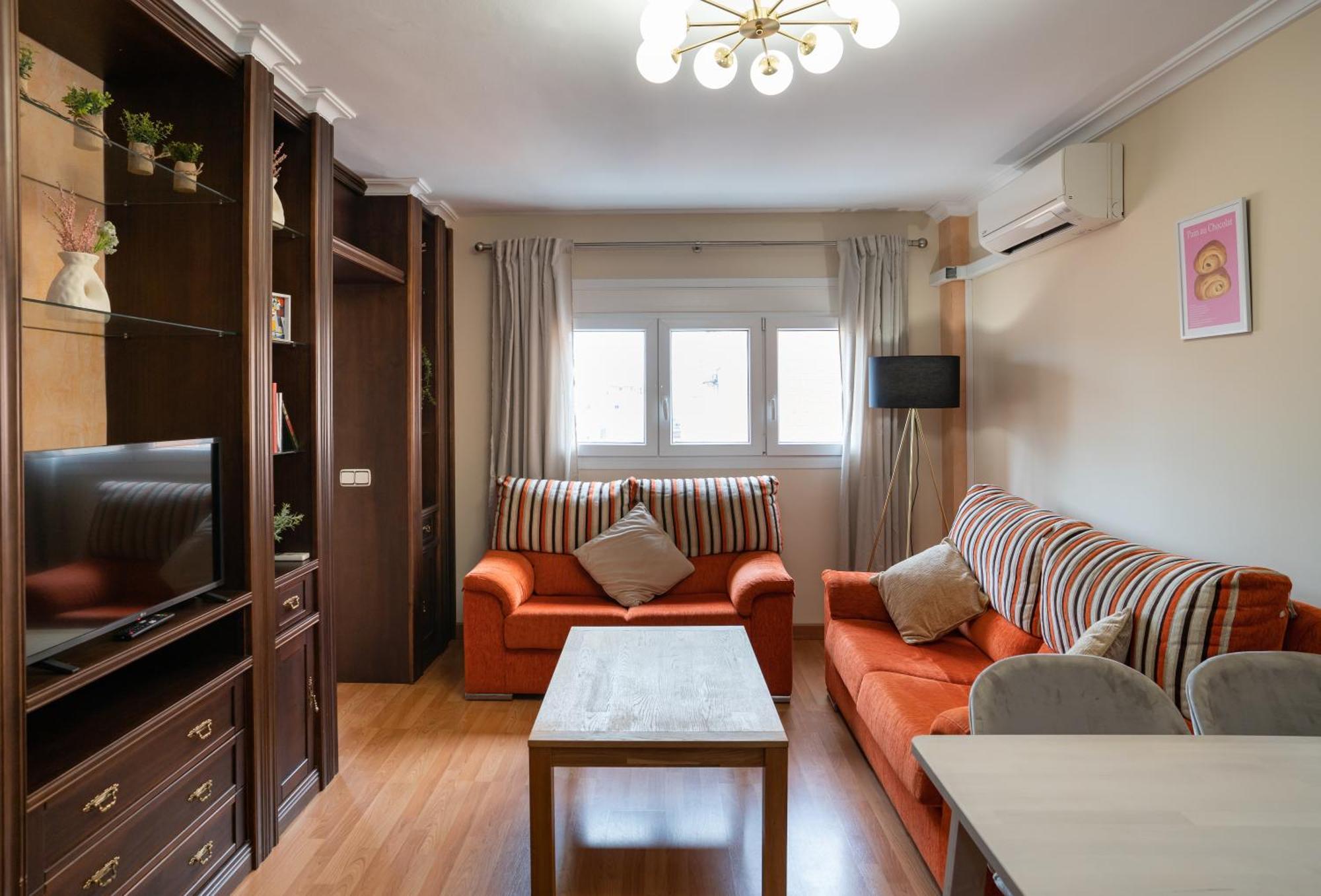 Cuarteles By Dossan Apartment Malaga Exterior photo