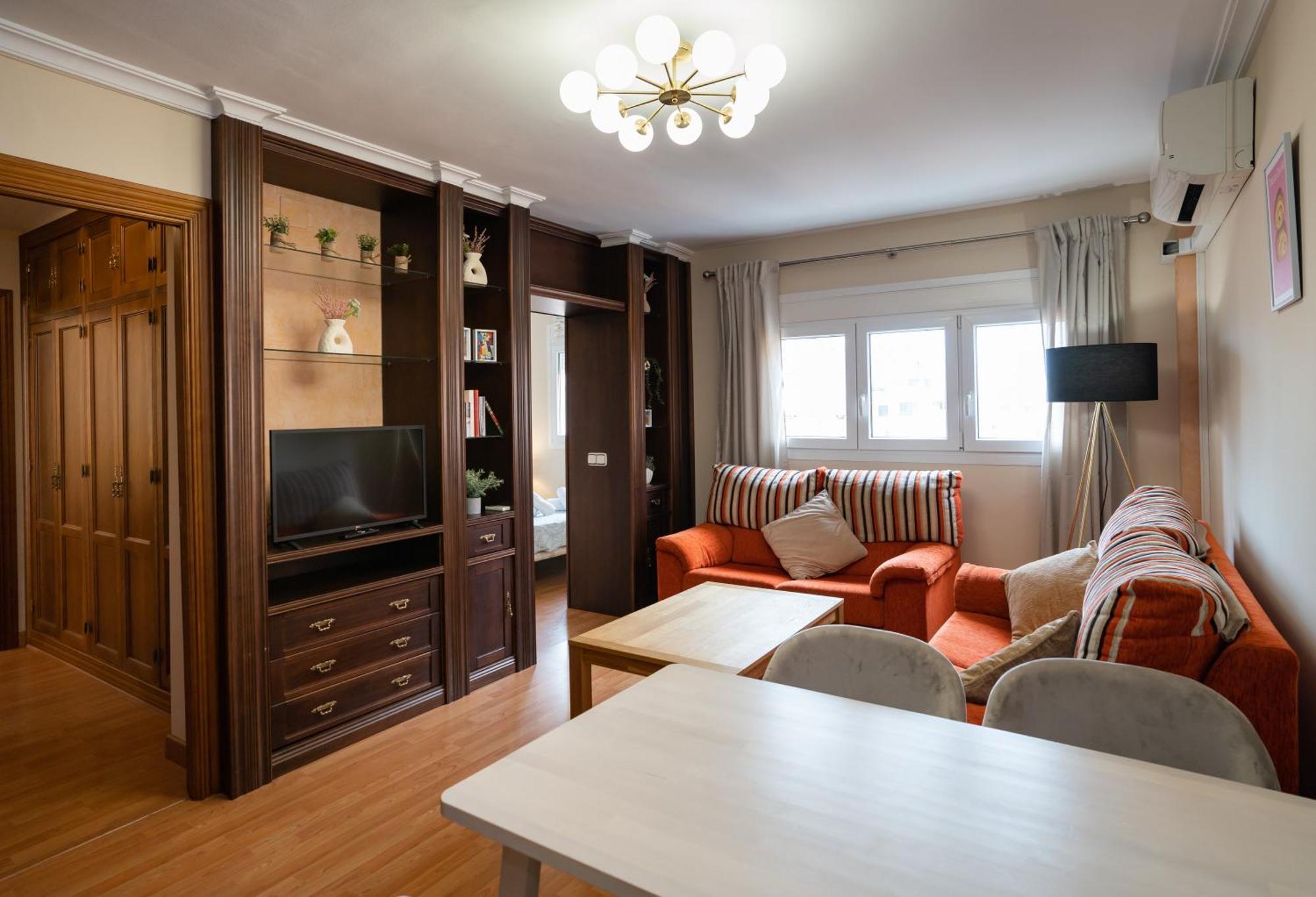 Cuarteles By Dossan Apartment Malaga Exterior photo